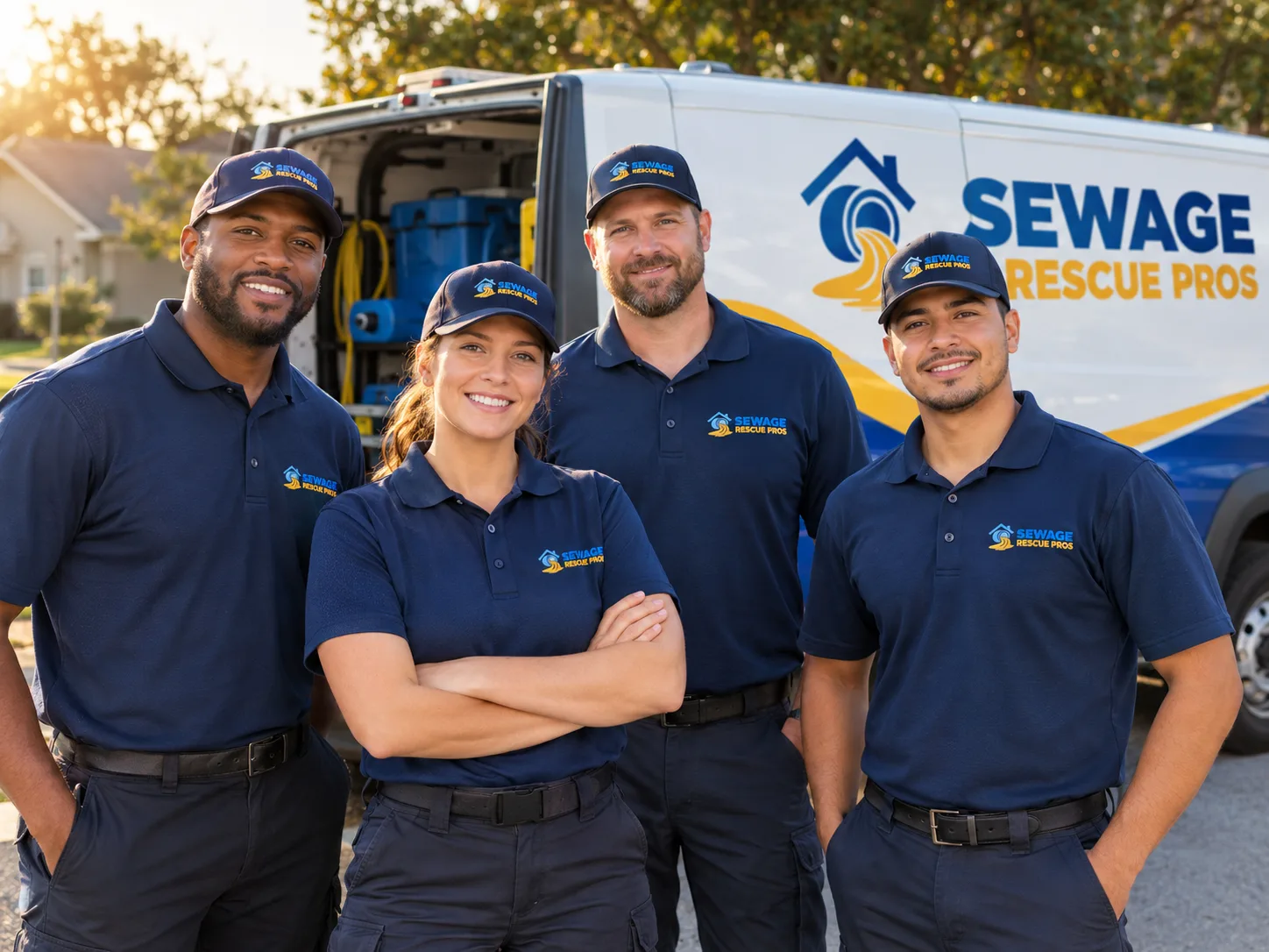 Sewage Backup Cleanup company in Rockaway Beach, OR